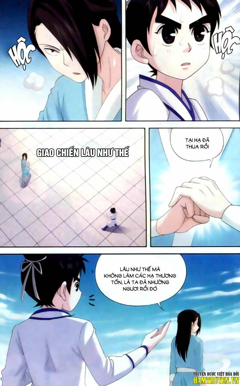 Võ Lâm Manh Chủ: Chapter 13