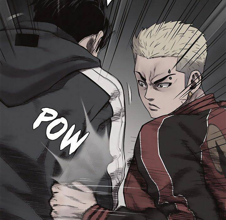 Nắm Đấm: Chapter 8