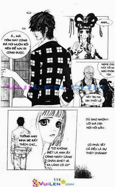 Bí Mật Học Viện Cross: Chapter 7