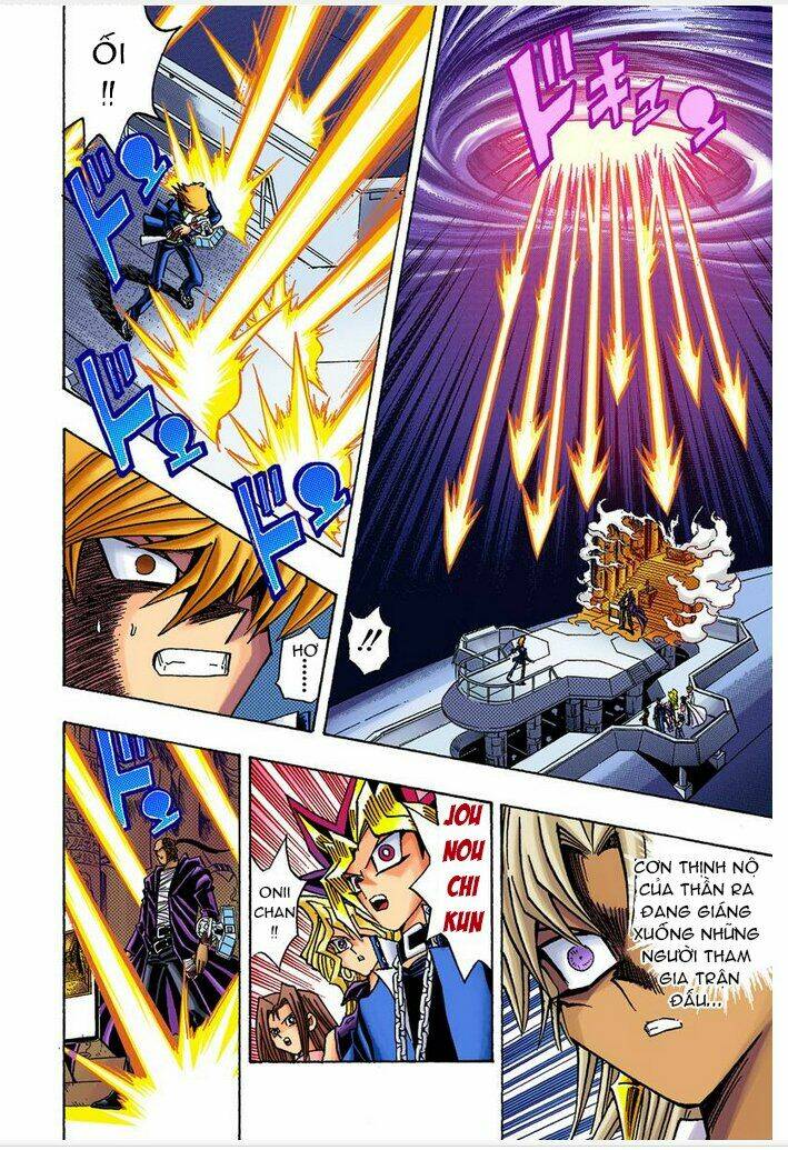 Vua Trò Chơi Full Màu: Chapter 216