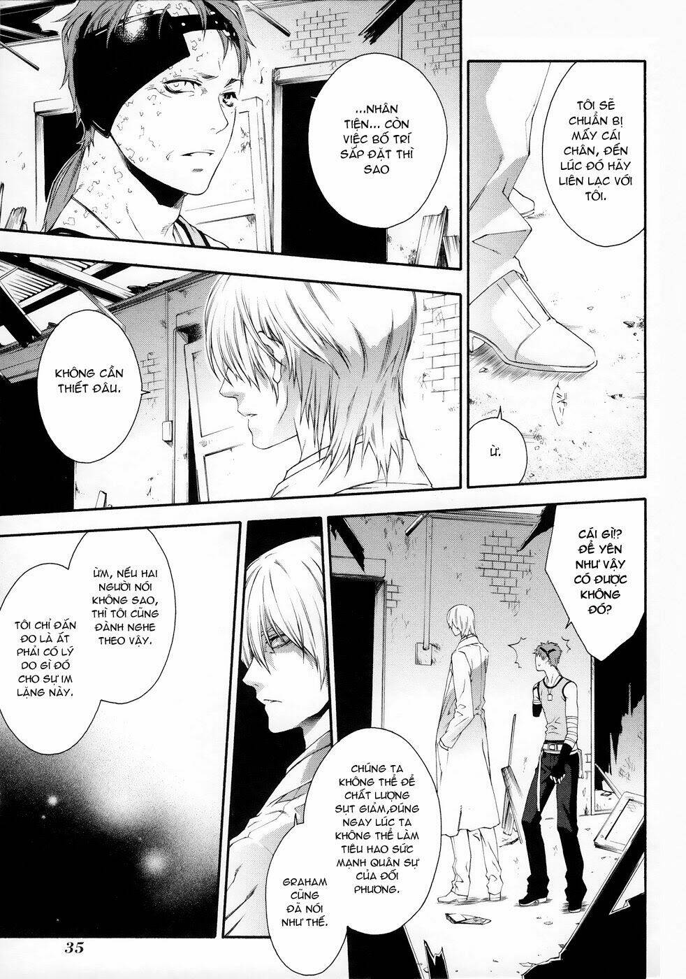 Mother Keeper: Chapter 37