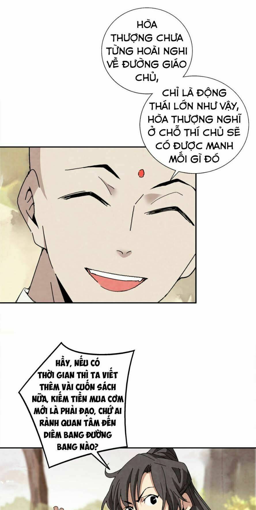 Ma Giáo Giáo Chủ Tái Xuất Giang Hồ: Chapter 2