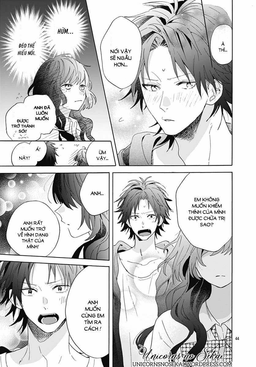 Kimi To Wonderland: Chapter 1