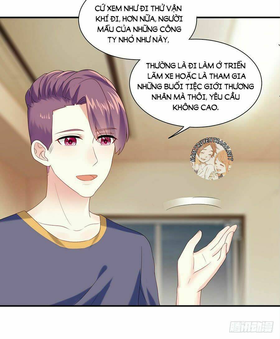 Bảo Bối Thiên Ức Hào Môn: Chapter 9