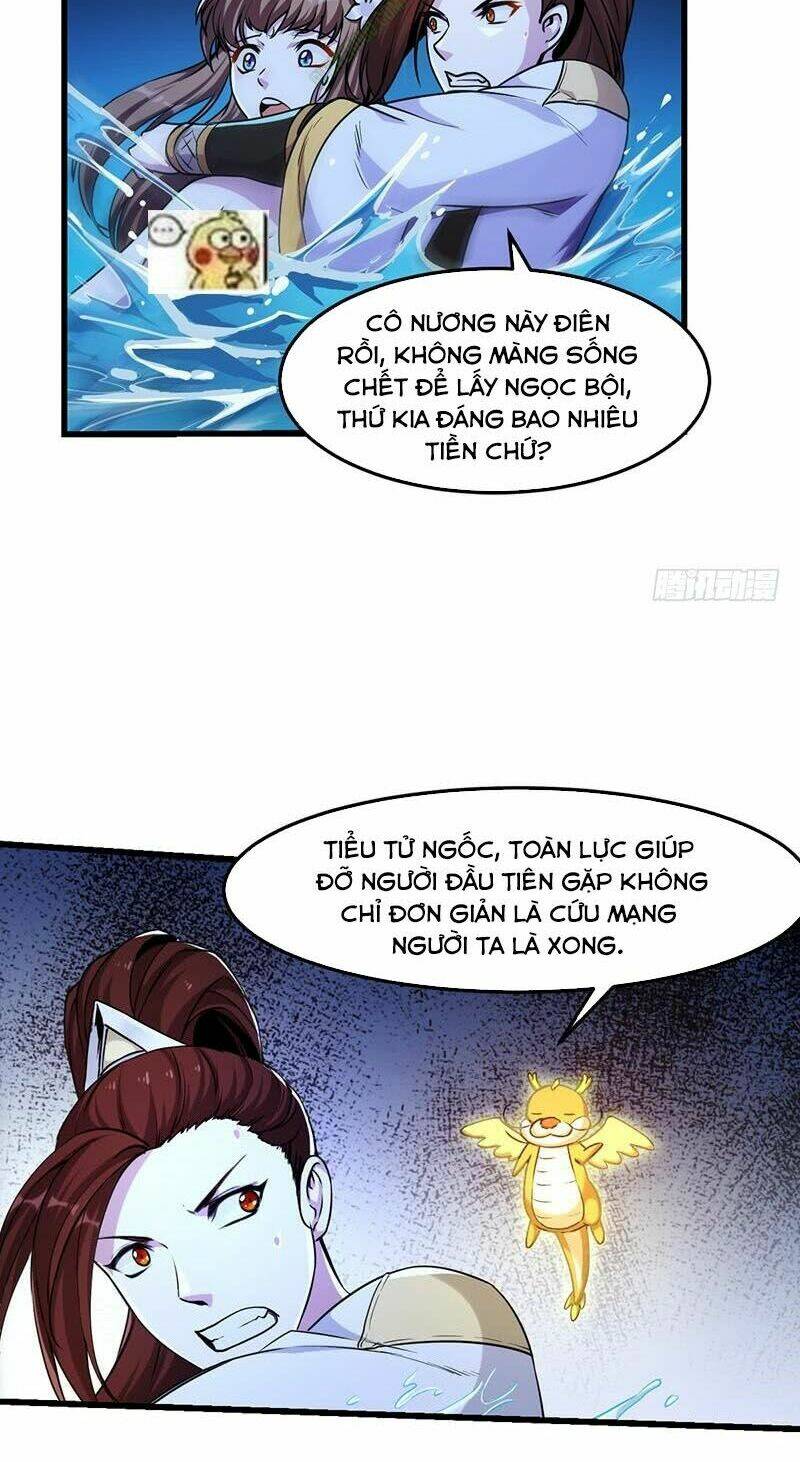 Hệ Thống Thần Long Nghịch Thiên: Chapter 4
