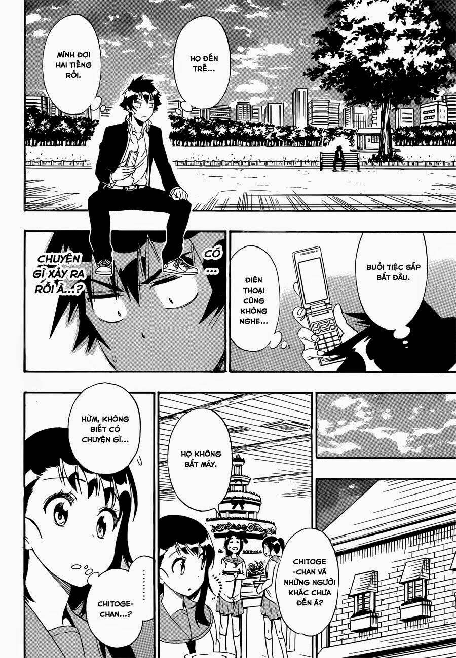 Tình Yêu Ngang Trái: Chapter 160