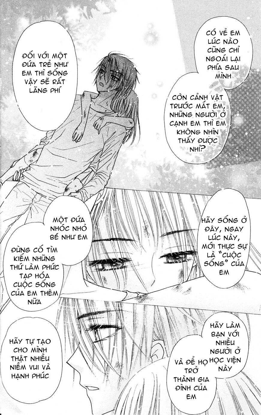 Học Viện Alice: Chapter 104