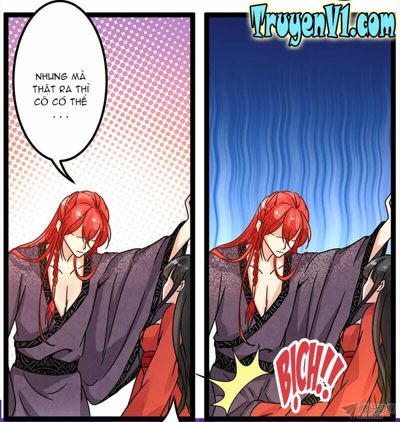 Vương Gia! Ngươi Thật Bỉ Ổi: Chapter 4