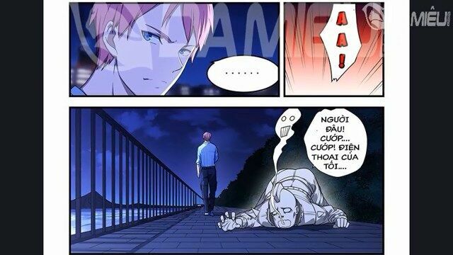 Đào Hoa Bảo Điển: Chapter 211