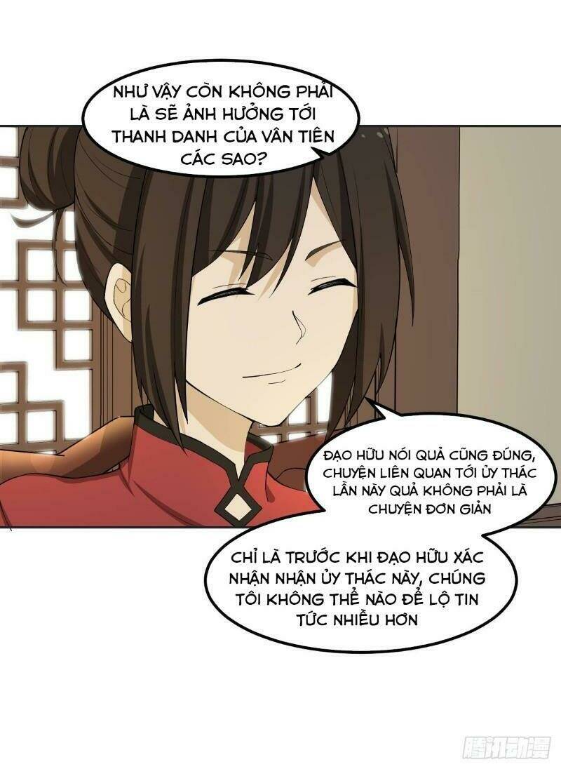 Nghịch Thiên Tiên Mệnh: Chapter 61