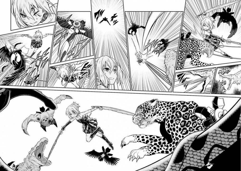 Not Lives: Chapter 42.5