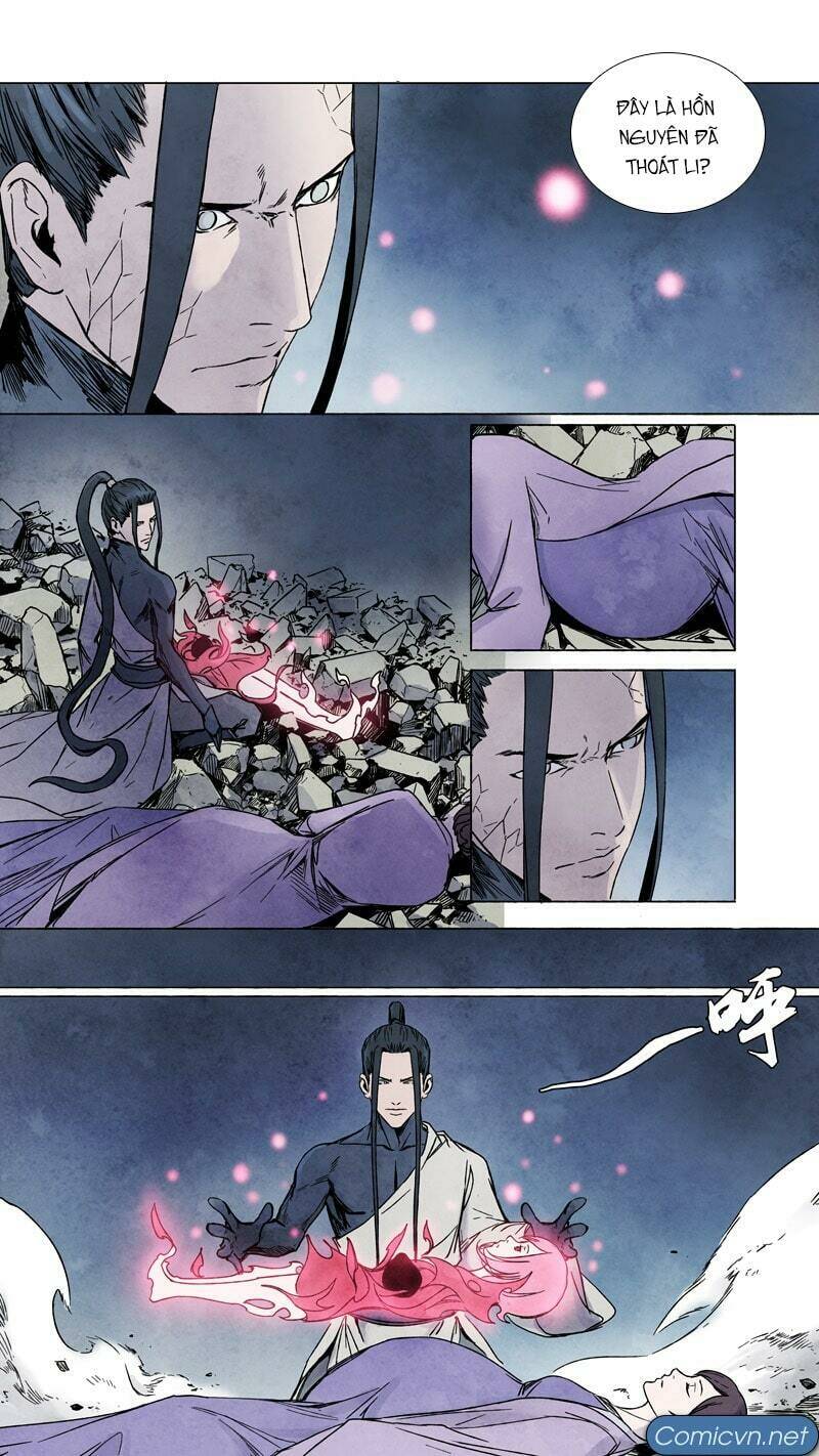 Quỷ Sai: Chapter 66