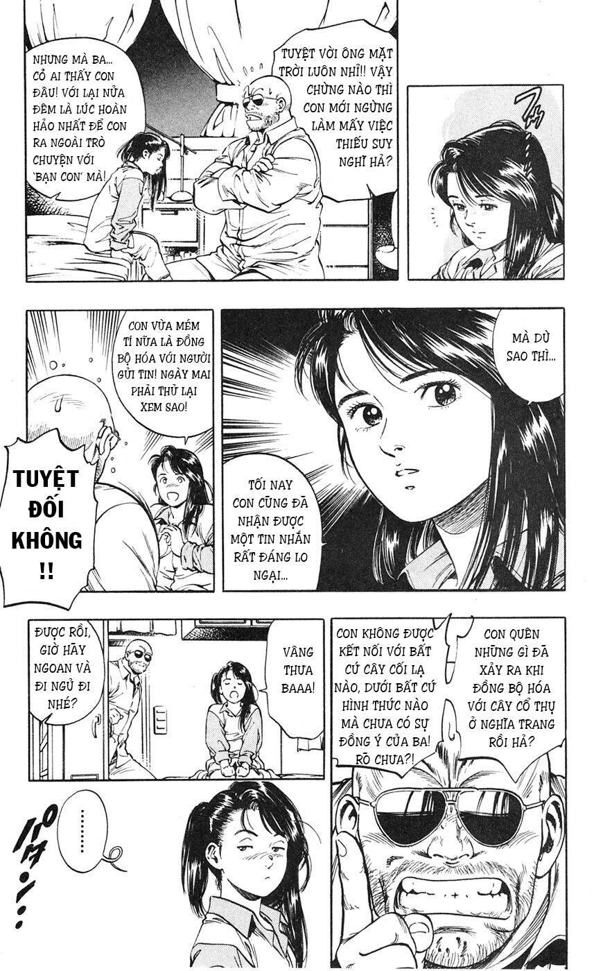 Cô Bé Mặt Trời: Chapter 15