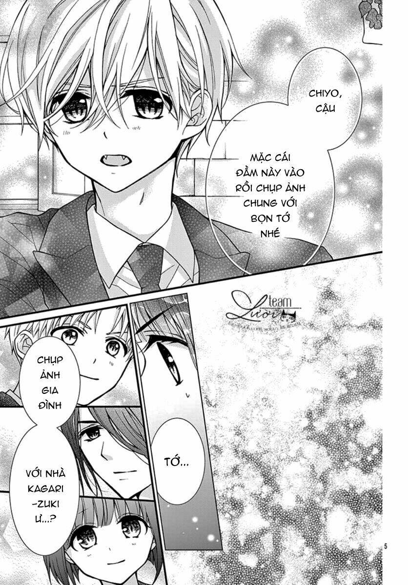 Máu Của Cậu Chỉ Thuộc Về Mình Tớ...: Chapter 50