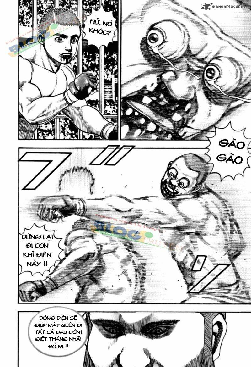 Tough - Miyazawa Kiichi: Chapter 178