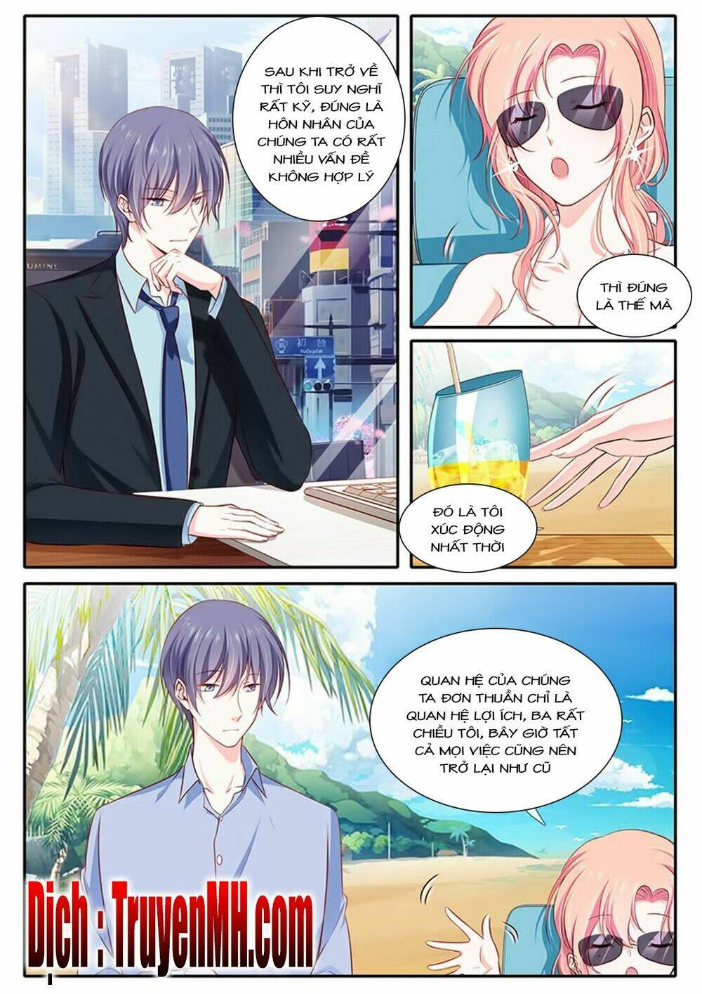 Thái Tử Phi Ở Hiện Đại: Chapter 65