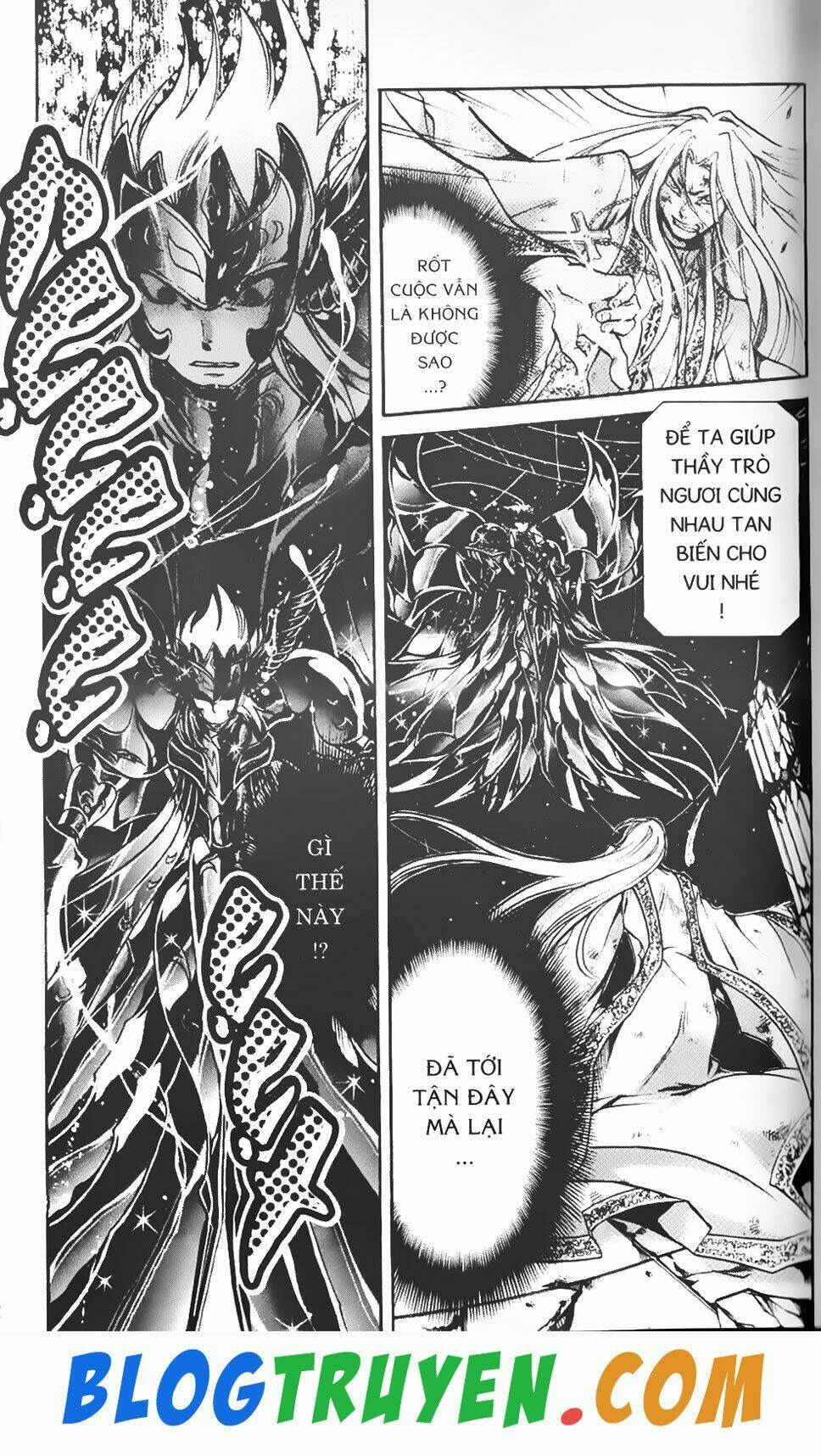 Thần Thoại Minh Vương: Chapter 68
