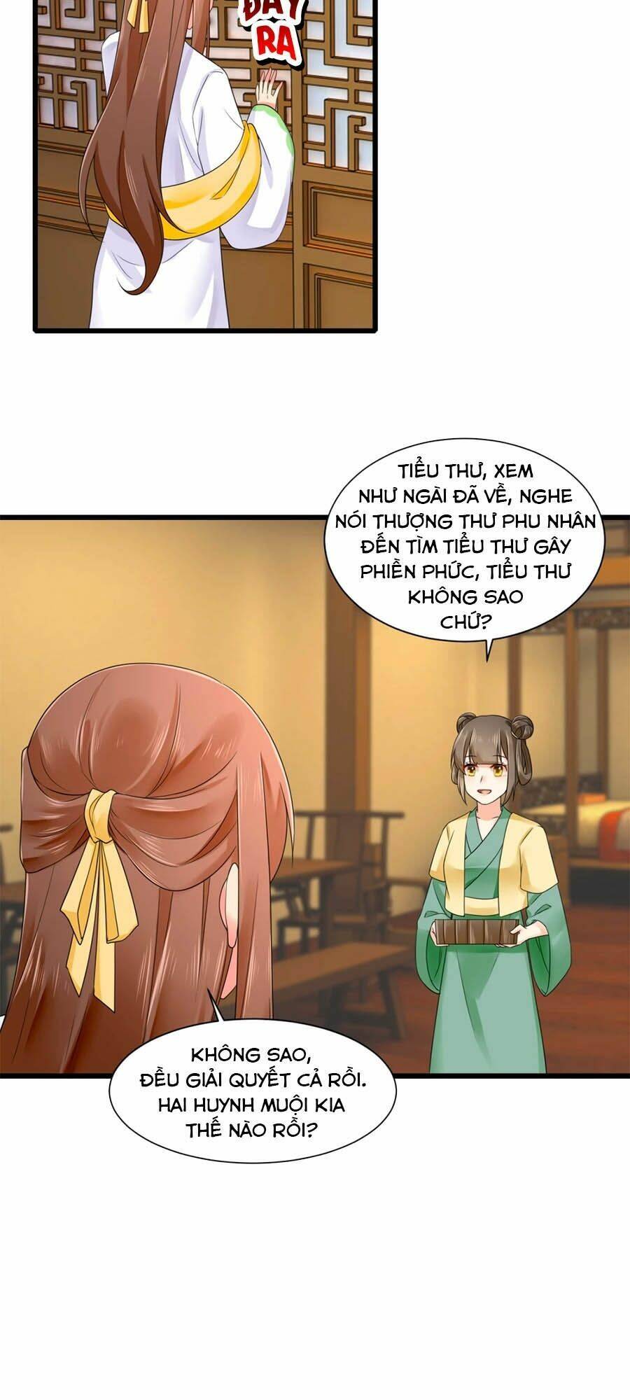 Hãn Phi Đương Gia: Lãnh Vương Xin Tự Trọng: Chapter 24