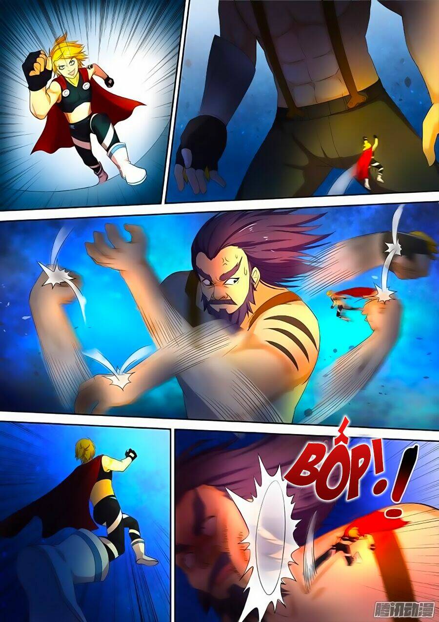 Chí Tôn Chư Thiên: Chapter 57