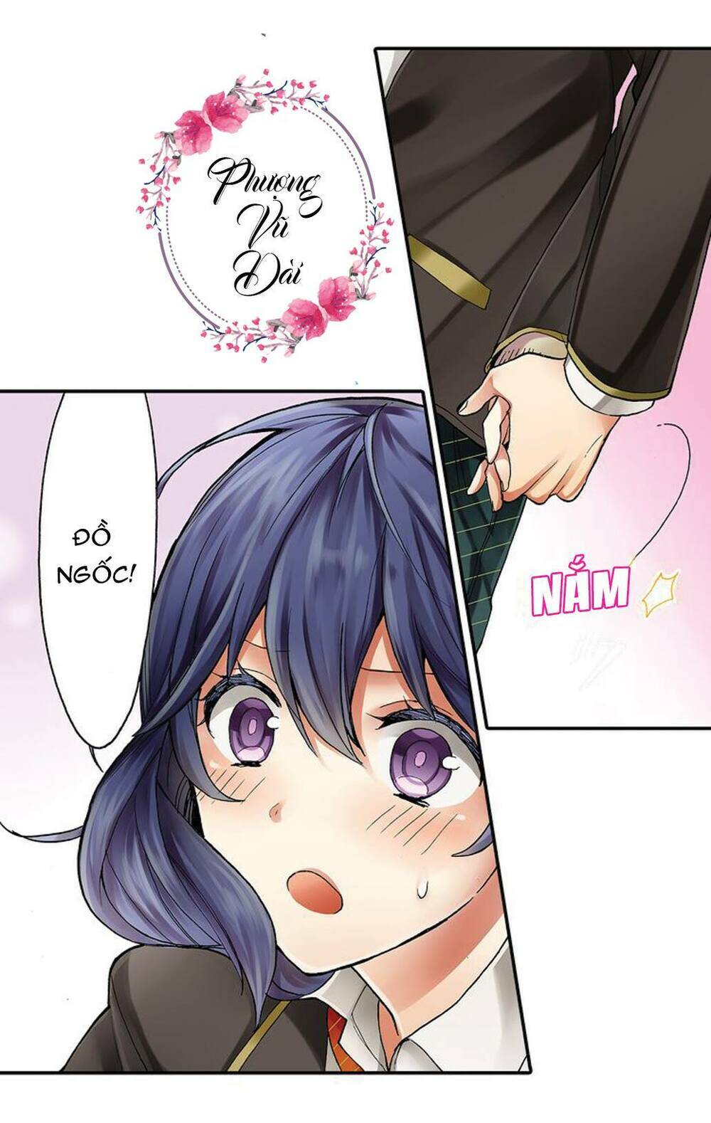 Mệnh Lệnh Tuyệt Đối Của Bá Đạo Vương Tử: Chapter 6