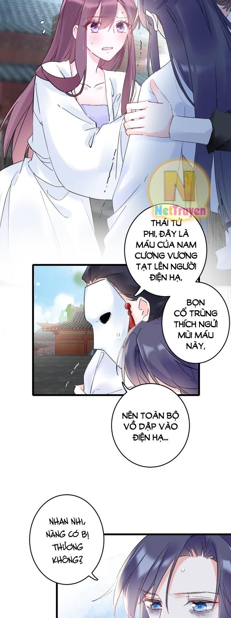 Hoa Nhan Sách 2: Chapter 80