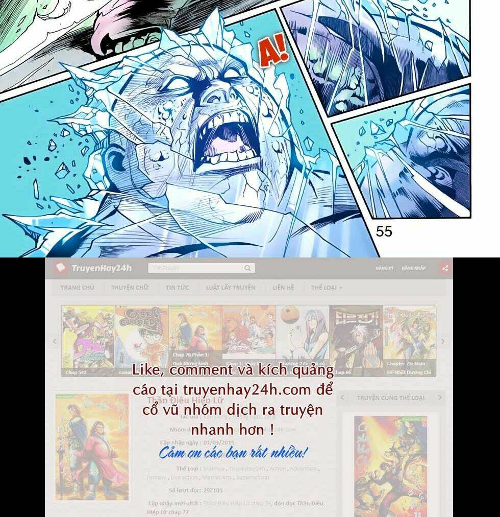 Thiên Tử Truyền Kỳ 6 - Hồng Vũ Đại Đế: Chapter 82