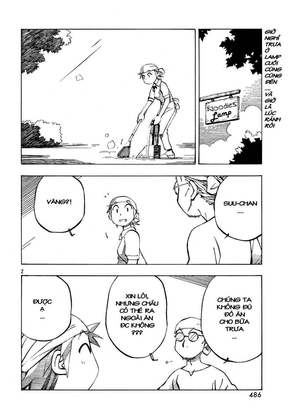 Kotonoba Drive: Chapter 28