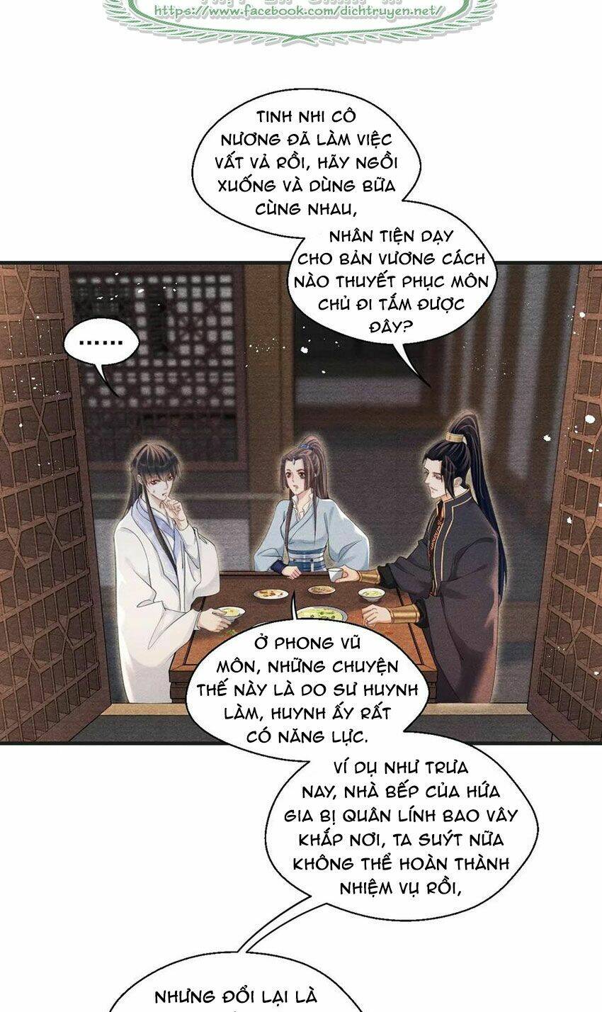 Nhất Kiếm Sương Hàn: Chapter 56