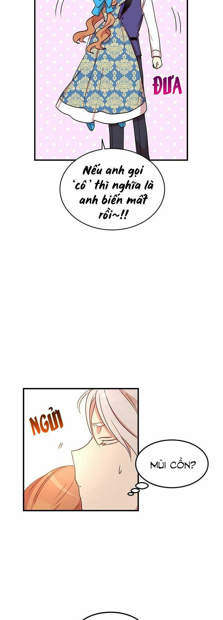 Công Tước, Loạn Vừa Thôi!: Chapter 25.7