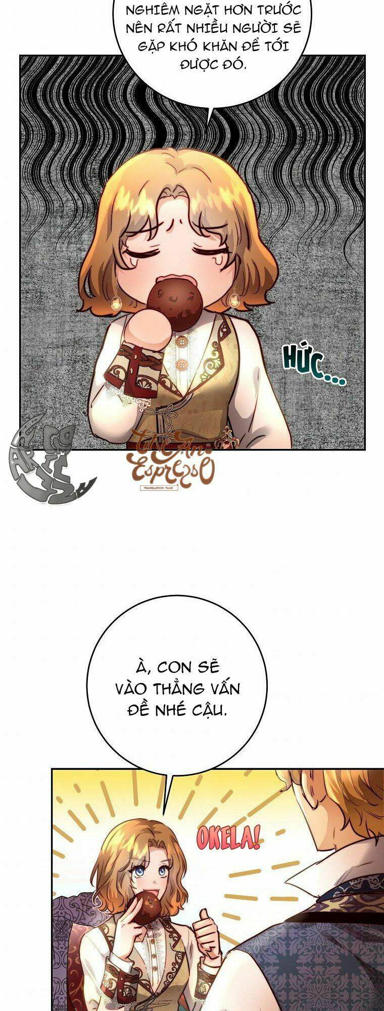 Nàng Công Chúa Ấy Đã Trở Thành Một Đoá Hoa Điên Dại: Chapter 4