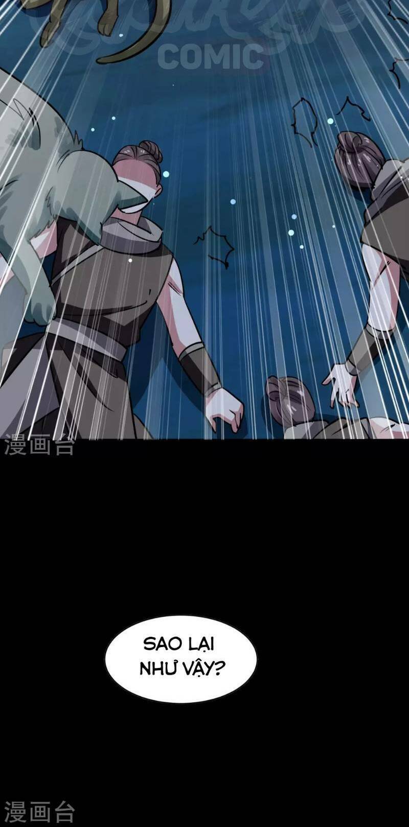 Vạn Giới Tiên Vương: Chapter 39