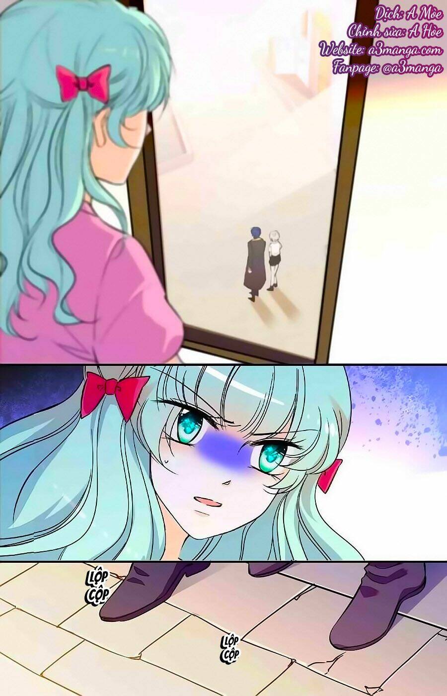 999 Nụ Hôn Bá Đạo Của Nam Thần: Chapter 341