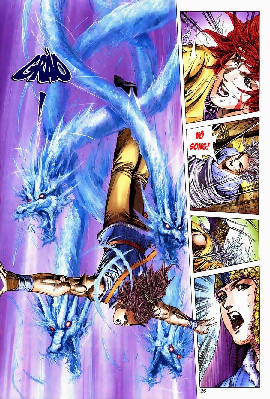 Tuyệt Thế Vô Song: Chapter 131