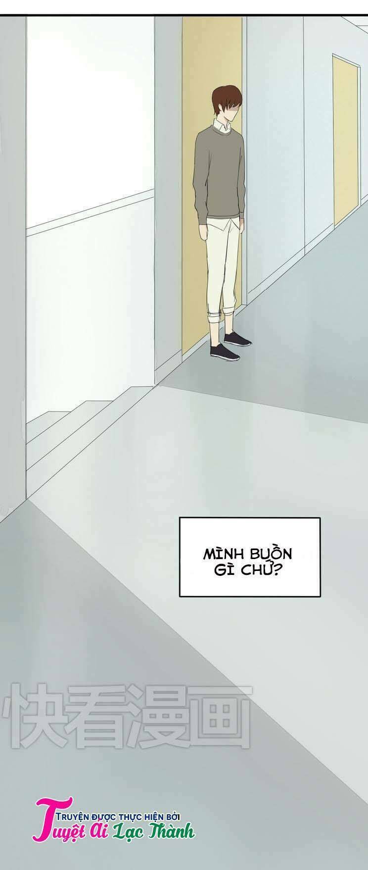 Nụ Hôn Hắc Vũ: Chapter 8