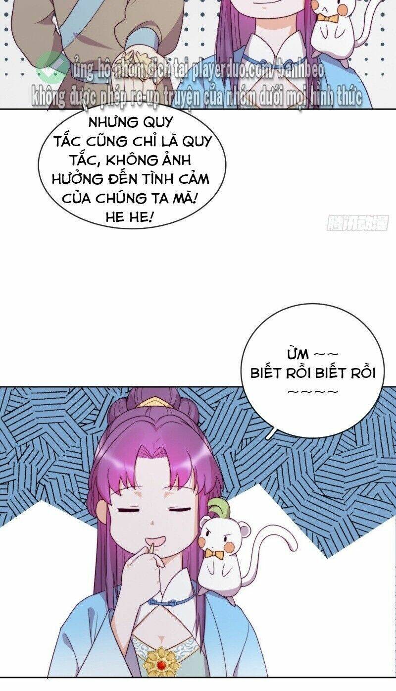Vân Tưởng Chi Ca: Truy Ái Chỉ Lệnh: Chapter 21