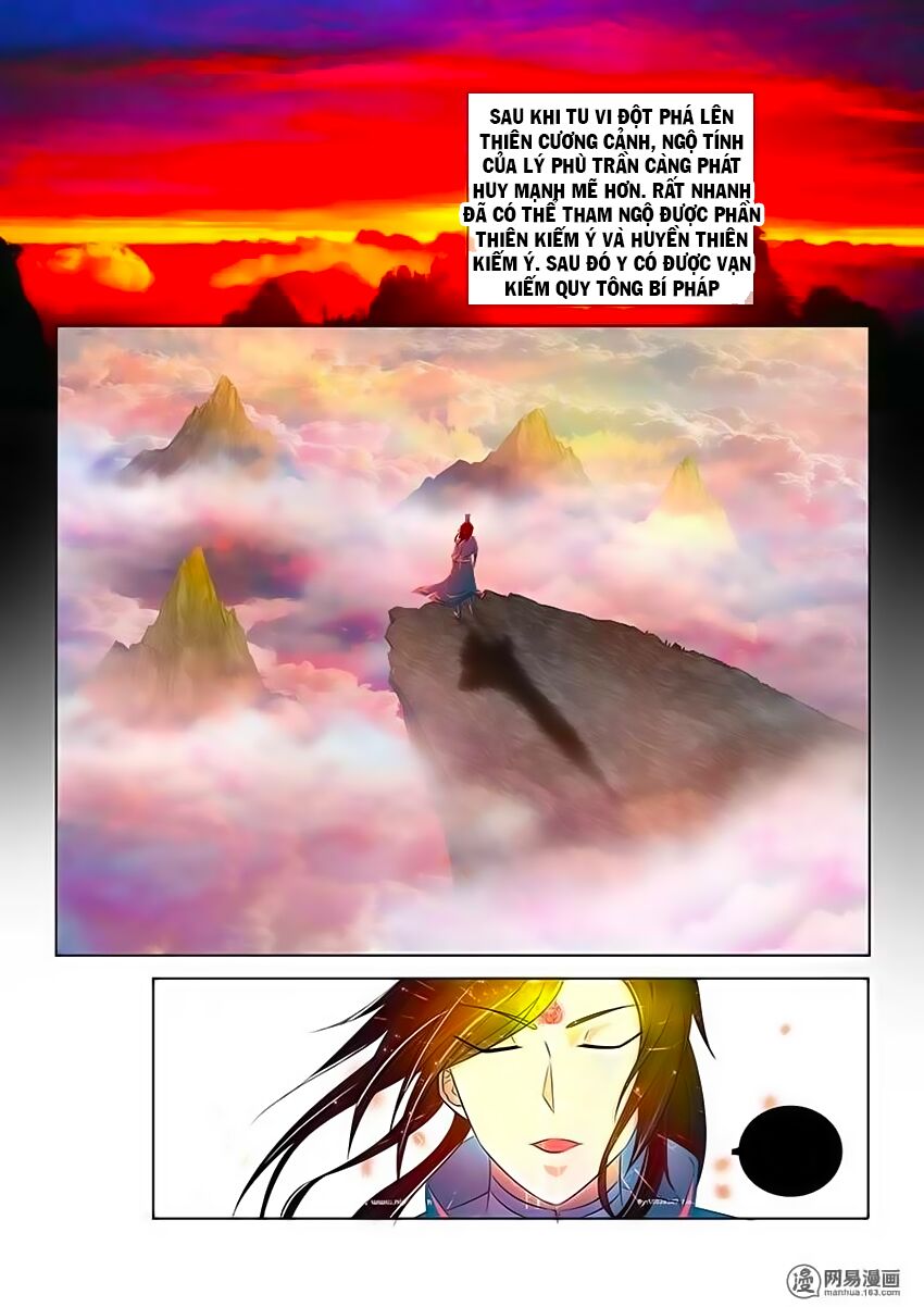 Vĩnh Hằng Chí Tôn: Chapter 107