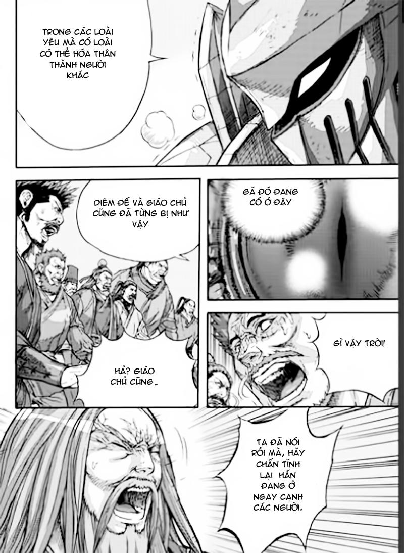 Diêm Đế: Chapter 53.6