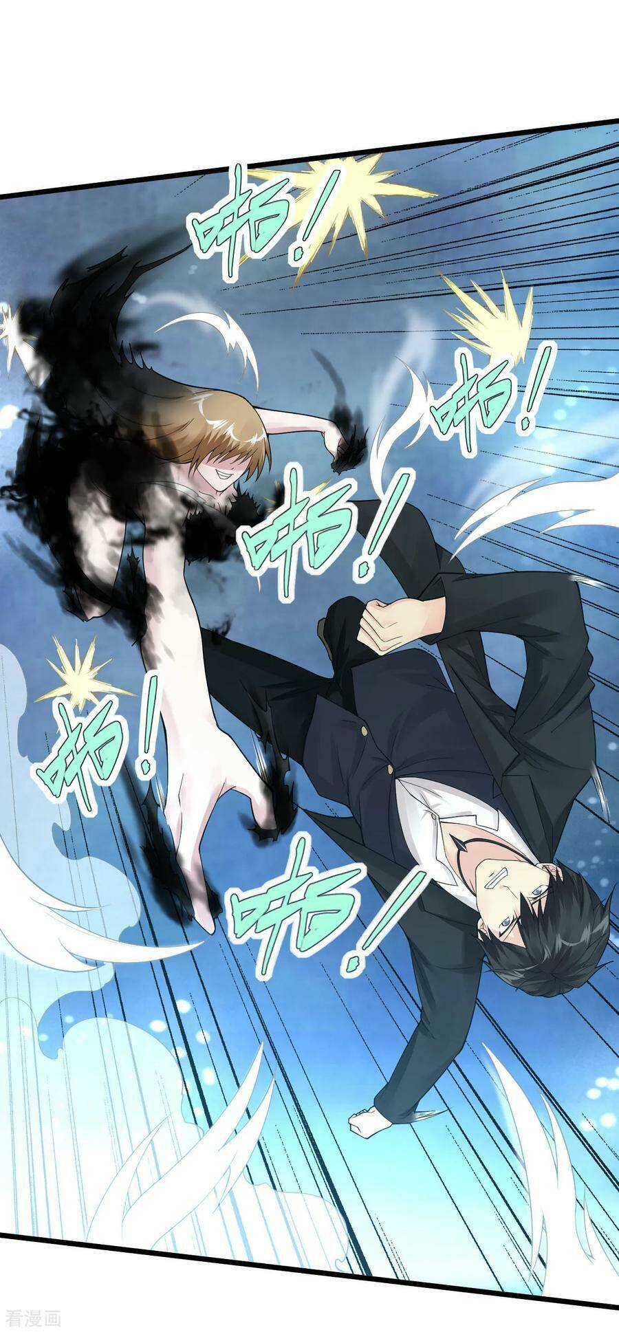 Tuyệt Phẩm Y Thánh: Chapter 103