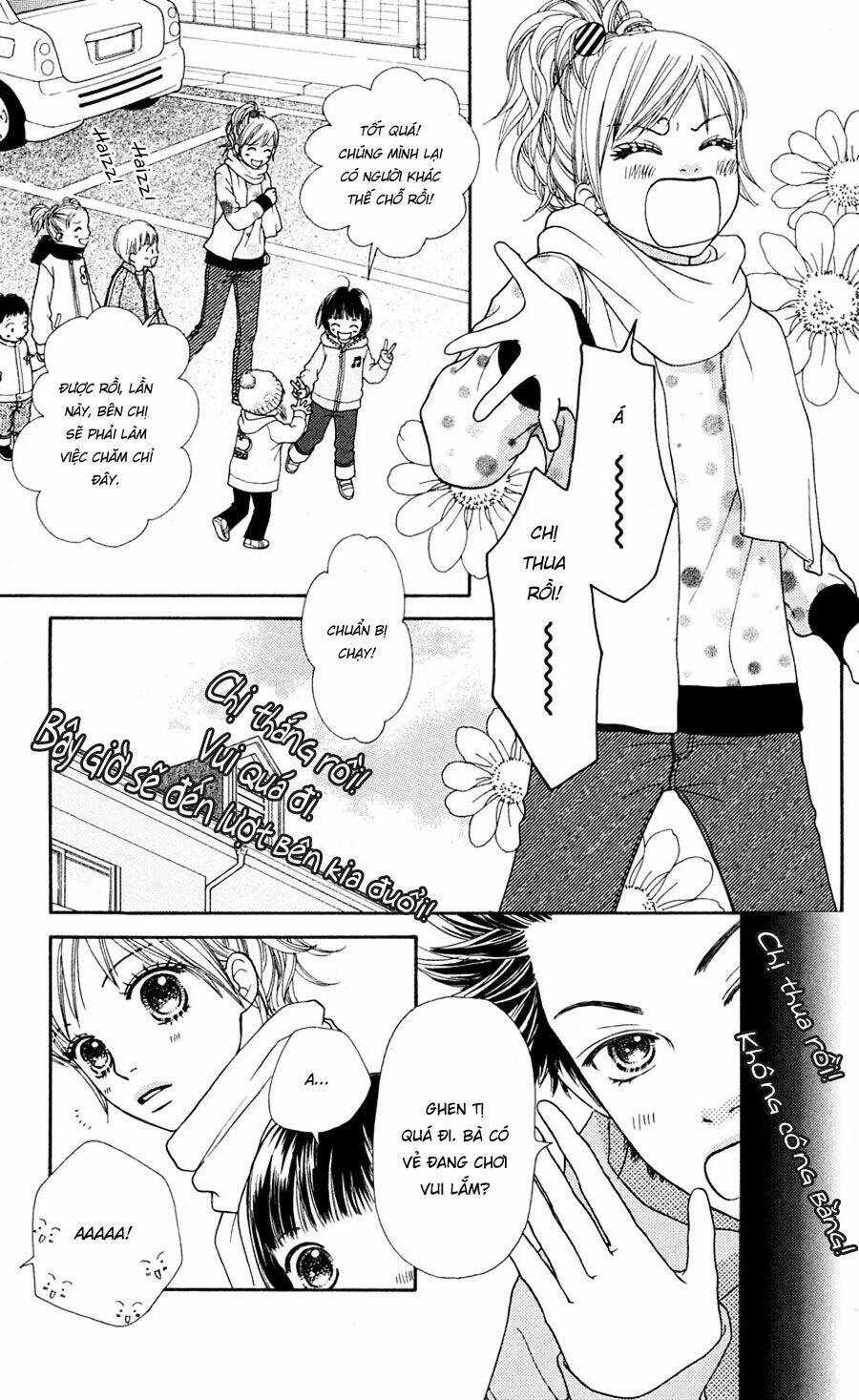 Cô Láng Giềng: Chapter 93