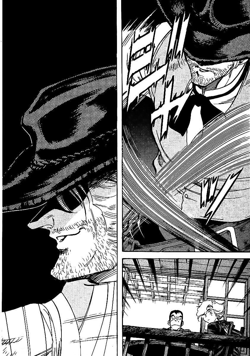 Red Living On The Edge: Chapter 11