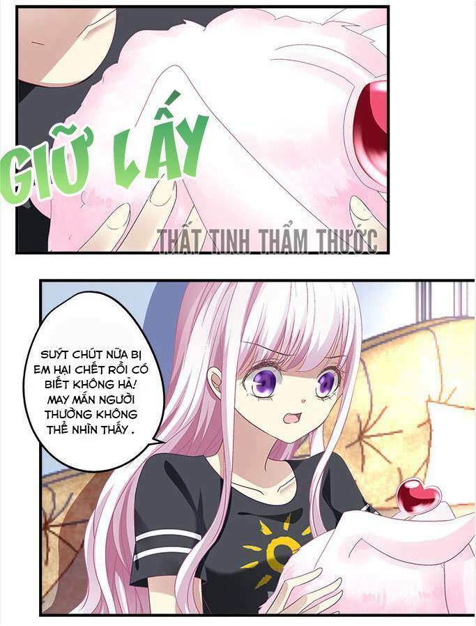 Thiên lại âm linh: Chapter 36