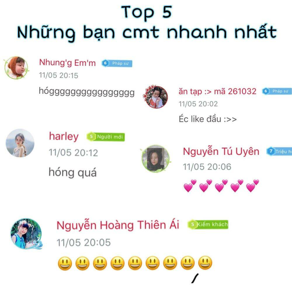 Từ Cái Nhìn Của Em: Chapter 13