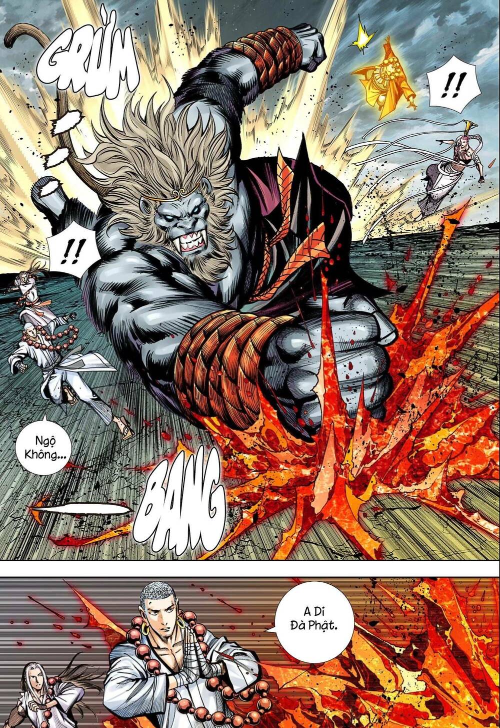 Tây Du: Chapter 285