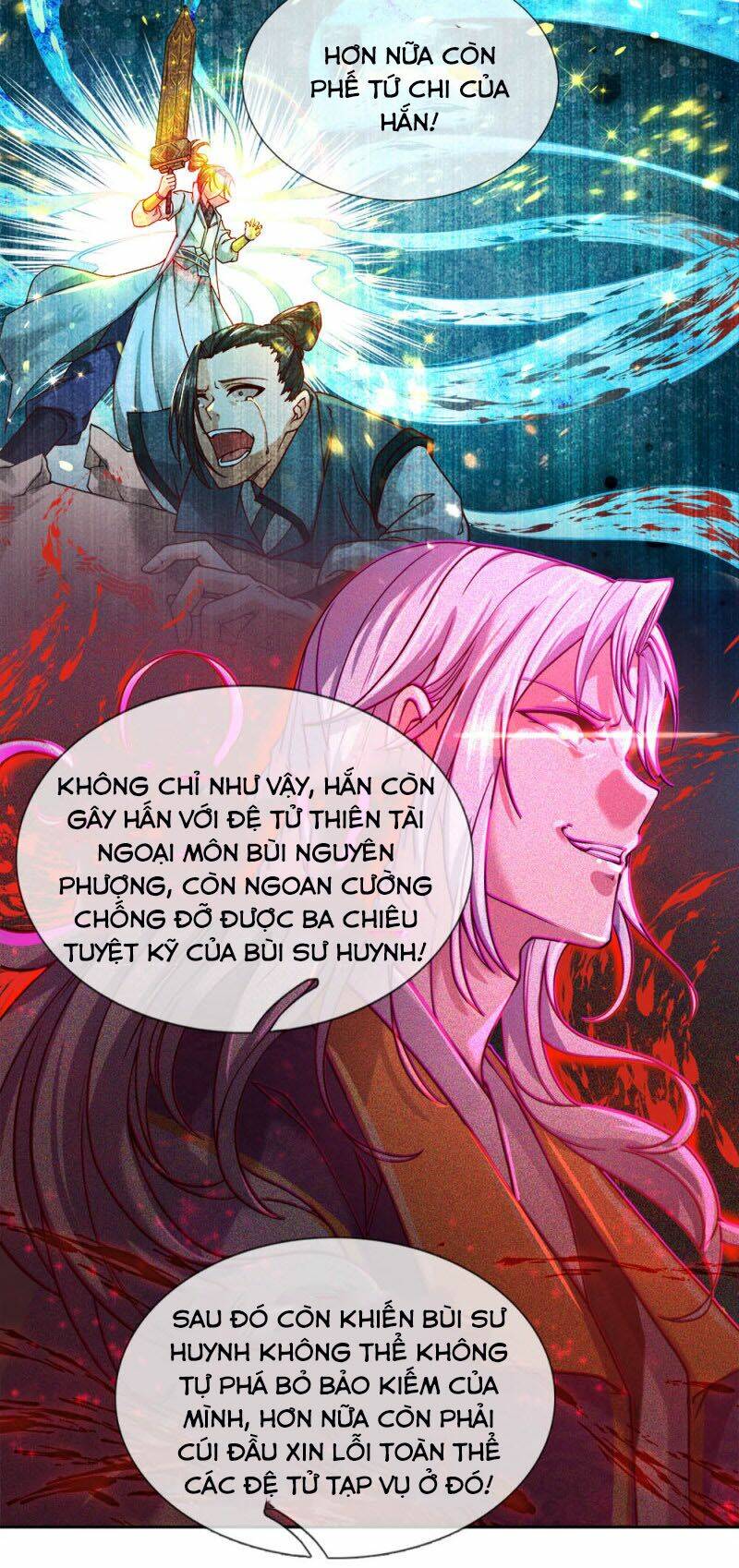 Thân Thể Của Ta Là Kiếm Chủng: Chapter 59
