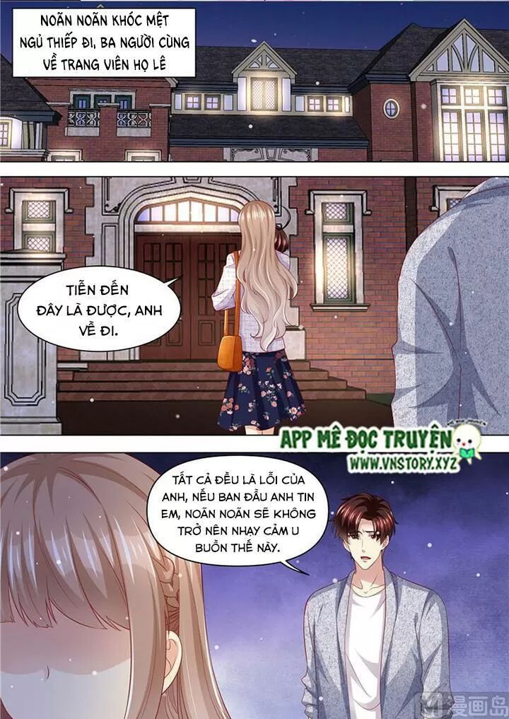 Cưng Chiều Vợ Yêu: Chapter 280: Ai lại không muốn một gia đình