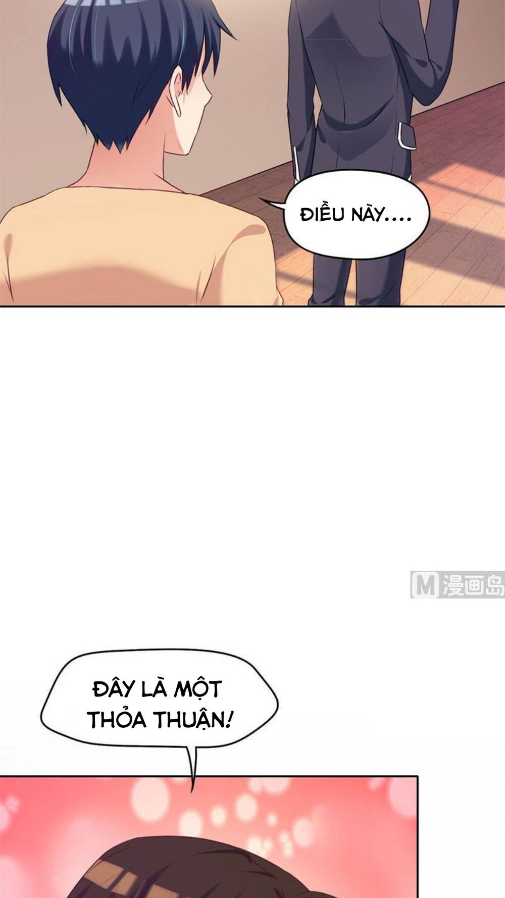 Tiêu Tiền Ở Thế Giới Khác: Chapter 21