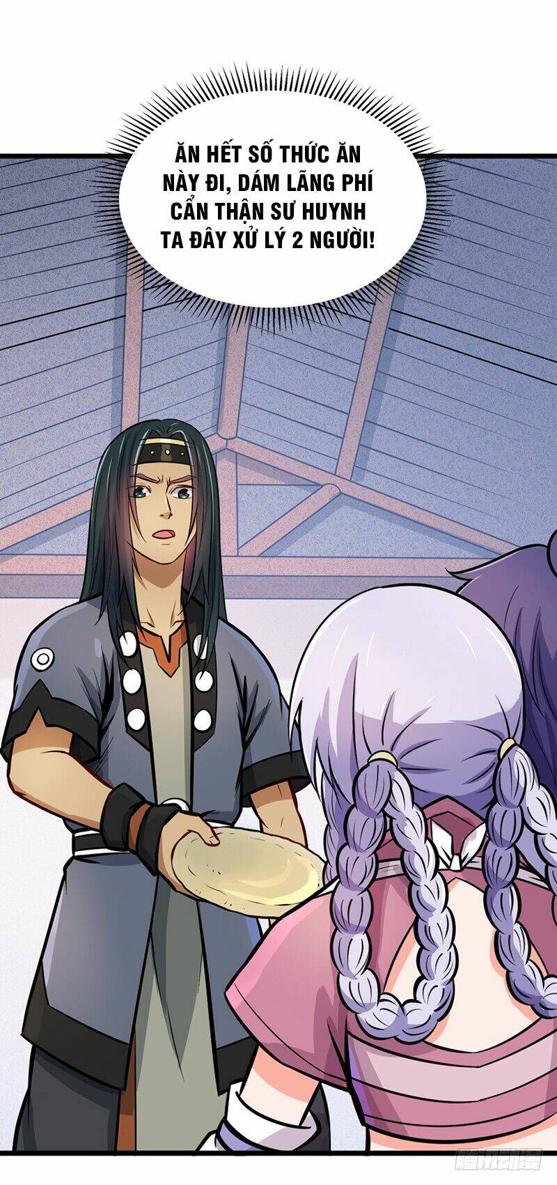 Hiệp Hành Cửu Thiên: Chapter 100