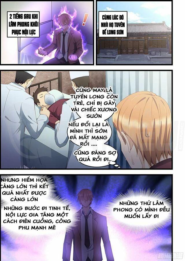 Đào Hoa Bảo Điển: Chapter 94