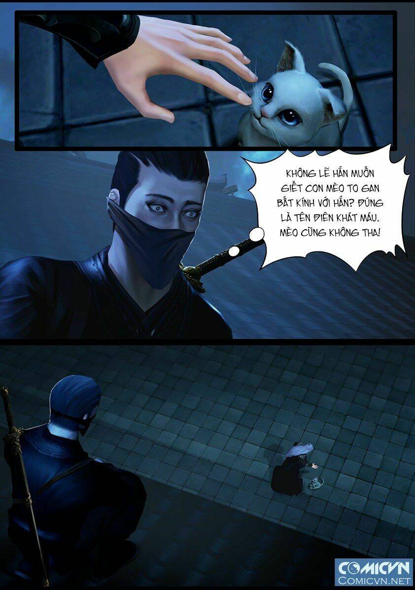 Thủ Mộ Bút Ký: Chapter 27