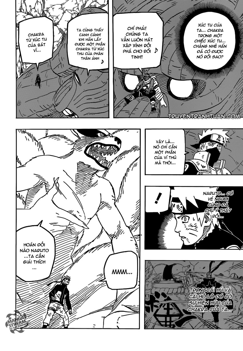 Naruto: Chapter 594